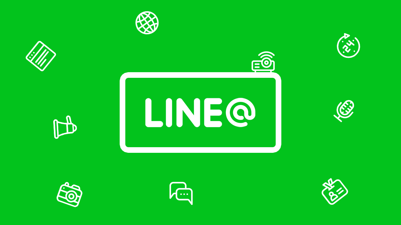 Line full photo backup