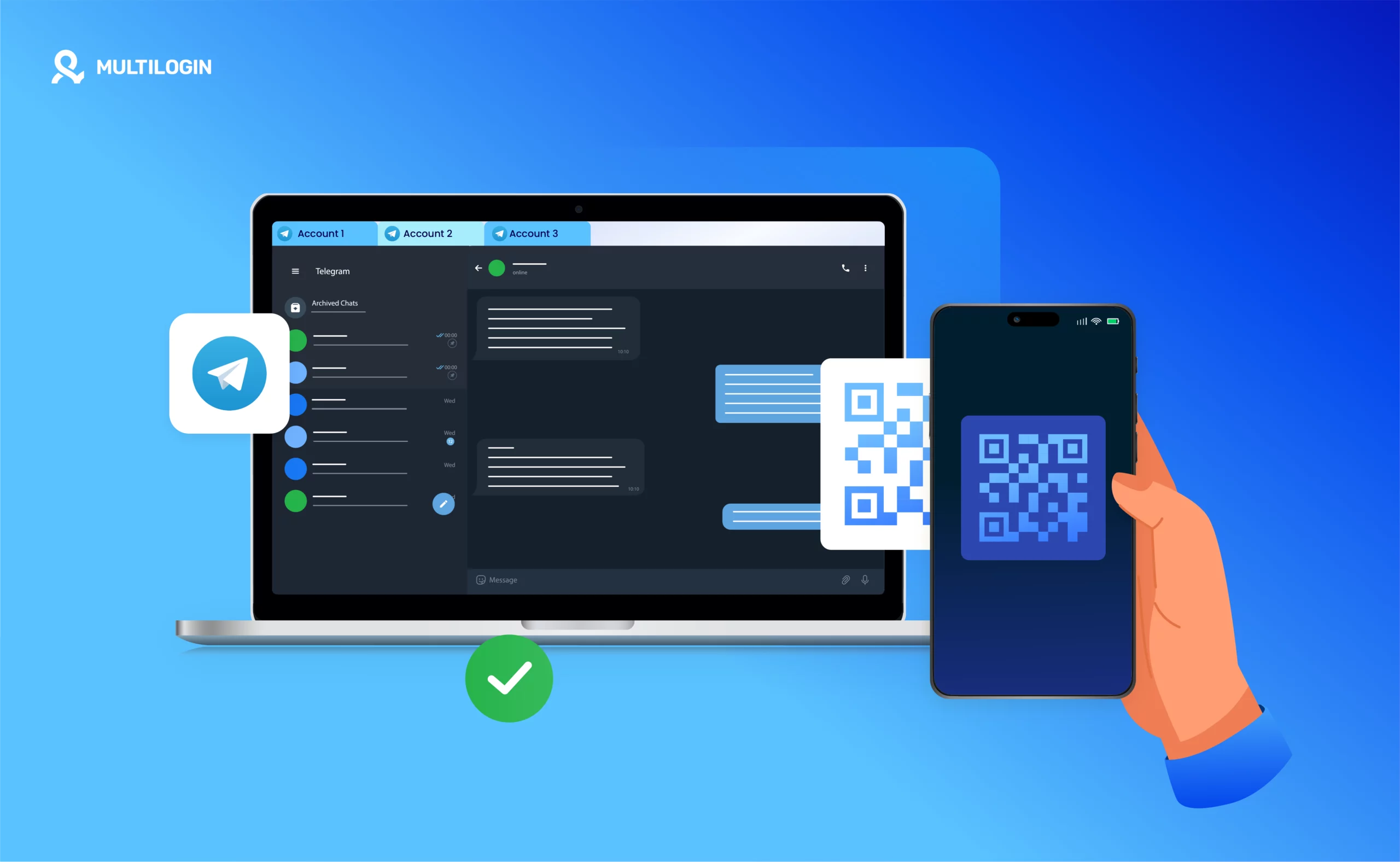 Bybit Group Message Generator
